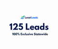125 Life Insurance Leads