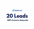 20 Life Insurance Leads
